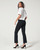 The Perfect Pant Kick Flare- Black