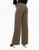 Pull On Wide Leg Pant- Butterscotch