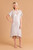 Amara Dress- Marshmallow