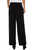 Kelsey High Rise Wide Leg Trouser- Black