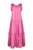 Davey Dress- Magenta