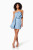 Zuri Dress- Cornflower 