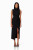 Genoa Dress- Black 