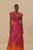 Pink Beach Forest Lenzing Maxi Dress