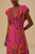 Pink Beach Forest Lenzing Maxi Dress