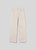 Annina Wide Leg Trouser Jean 33”- Almondette