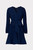 Liv Dress- Navy