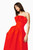 Laurel Dress- Red