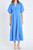 Azure Midi Dress