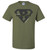 "Relentless" Superman  T-Shirt