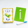  Montessori Early Sight Words in Arabic- Flash Cards for Kids and Toddlers 