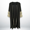  One-Size Abaya Kaftan for Effortless Elegance & Comfort 