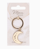 Something Different Wholesale Moon Phase Crescent Enamel Keyring 