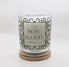 Andalus Shop Rose & Oud Candle 