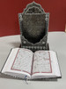 Deluxe Quran with Crystal-Embellished Arch Holder (AC 14) 