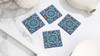  Morocco Coaster - Set of Four 