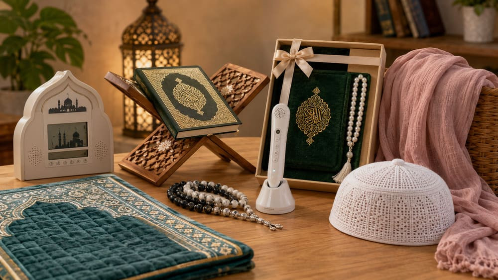 Best Islamic Gift Ideas for New Muslims (Reverts): What Actually Helps in the First Year