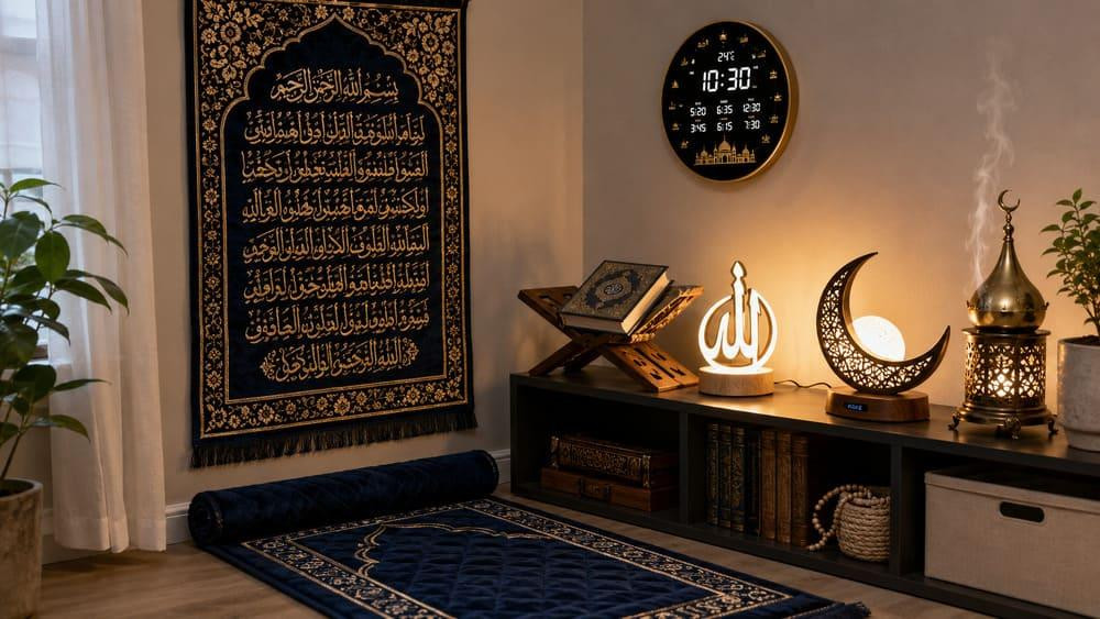 Modern Islamic Interior Design Ideas for Small Homes (2026 Guide)