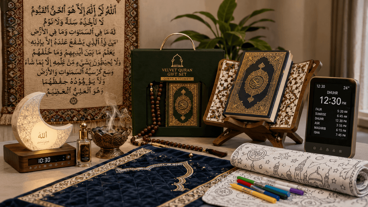 Islamic New Year Gifts and Traditions: A Modern Muslim Guide