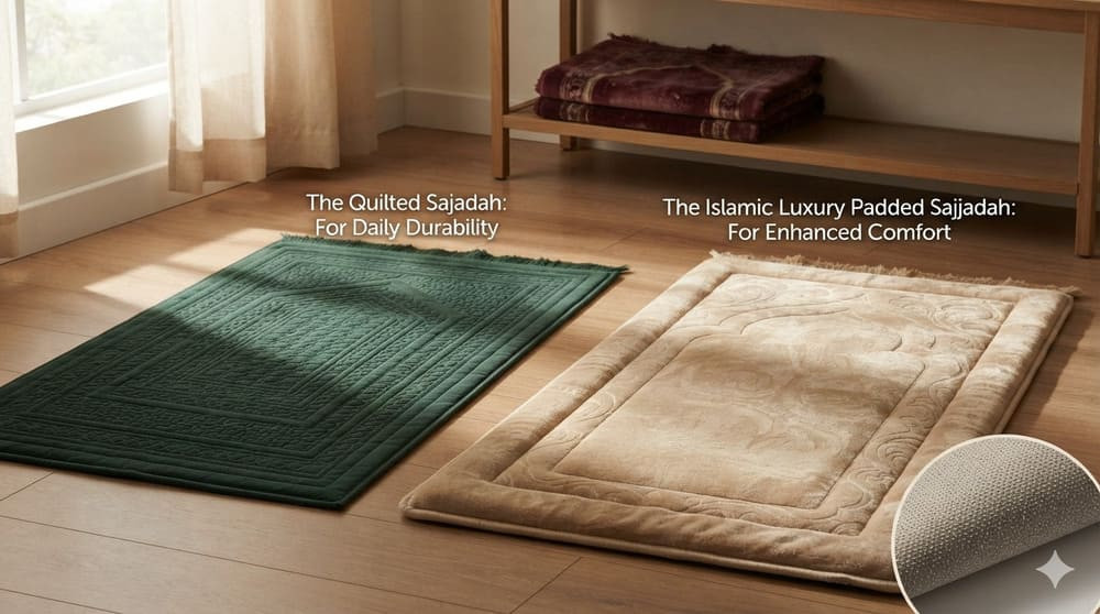The Best Prayer Mats of 2026: How to Choose the Right Sajjada for You & Your Family
