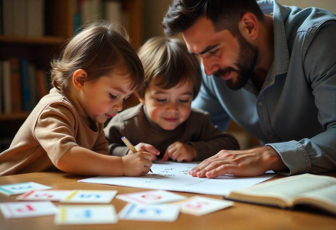 How to Teach Arabic for Kids at Home?