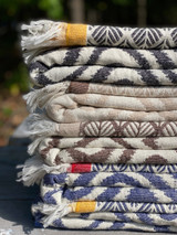 Throw Blankets & Pillows