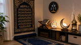 Modern Islamic Interior Design Ideas for Small Homes (2026 Guide)