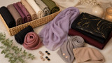 Choosing the Right Hijab Fabric for Every Season