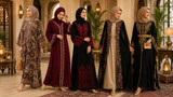 How to Style a Kaftan for Casual and Special Occasions