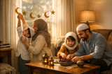 Eid Mubarak Decorations: Festive Islamic Home Celebrations