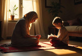 Islamic Parenting: Building Faith at Home with Everyday Tools
