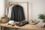 Men’s Capsule Wardrobe: Modest Fashion for Muslim Men