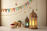 Ramadan Decorations at Home