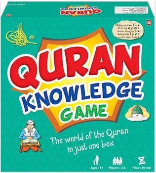 Goodword Quran Knowledge Game 
