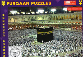  Furqaan Puzzles Makkah 
