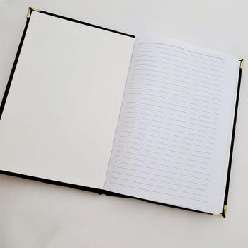  Turkish Rug Inspired Fabric Covered Journal 