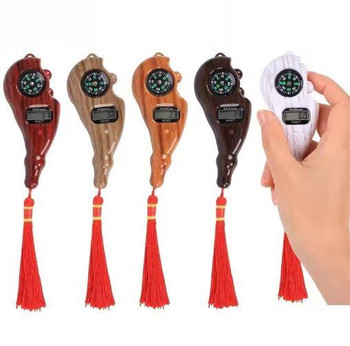  Digital Tasbih Electronic Rosary Tally Counter with Compass 