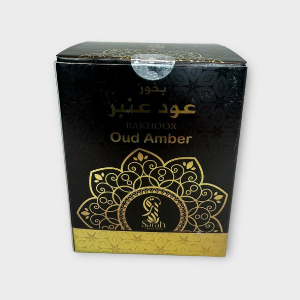  Bakhoor Oud Amber 