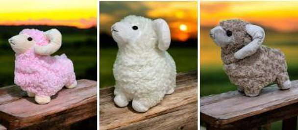  Plush Sheep -Large 