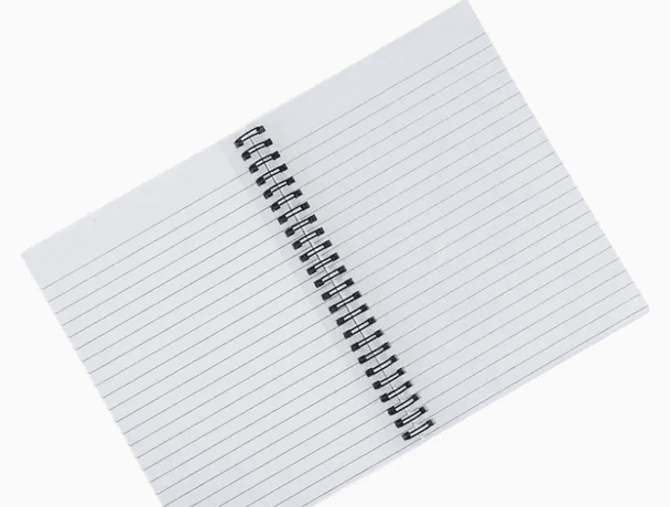 Faire Hajj Notes - A5 Islamic Planner Notebook 