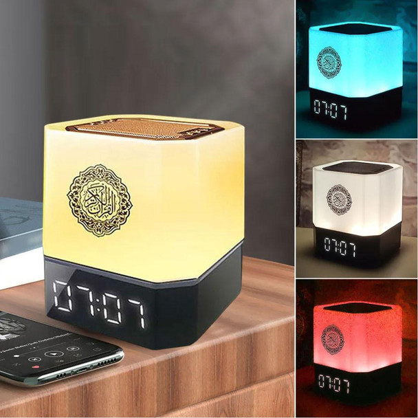  Square Cube Portable and Digital mp3 Bluetooth Quran Player 