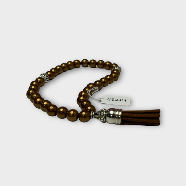  Handmade Sibha #224 