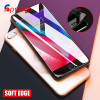 3D 9H Curved Edge Full Cover Tempered Glass For iPhone 7 6 S 6S 8 Plus Screen Protector For iPhone 8 Plus Toughened Protective