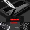 LEWEI 5D Tempered Glass for iPhone X Curved Edge Full Cover New 4D Tempered Glass for iPhone 8 7 6 6s Plus Screen Protector Film