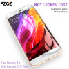 Pzoz xiaomi redmi 4x 5 plus glass tempered cover prime screen protector redmi 4x glass protective Clear phone xiomi redmi 5 film