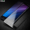 Pzoz xiaomi redmi 4x 5 plus glass tempered cover prime screen protector redmi 4x glass protective Clear phone xiomi redmi 5 film