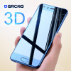 OGRCNB 3D Full Cover Tempered Glass For Huawei Honor 8 9 Lite V10 V9 High Quality Screen Protective Film For Honor 9 8 Glass