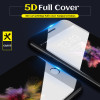 5D Curved Edge Protective Tempered Glass For iPhone 6 glass 9H Hardness iPhone 7 glass 6s 8 Plus Screen Protector HD Full Cover