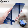 Tomkas Tempered Glass For Honor 9 Screen Protector 9H Hardness Screen Protecters For Huawei Honor 9 6X 7X V10 Nova 2 Plus Glass 