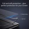 Baseus 3D 0.23mm Screen Protector Tempered Glass For iPhone X Soft Edge Full Cover Toughened Protective Glass Film For iPhone 10